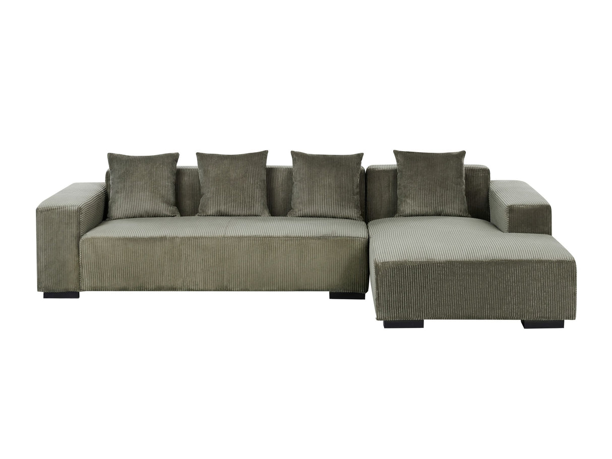 Minkštas kampas 524743