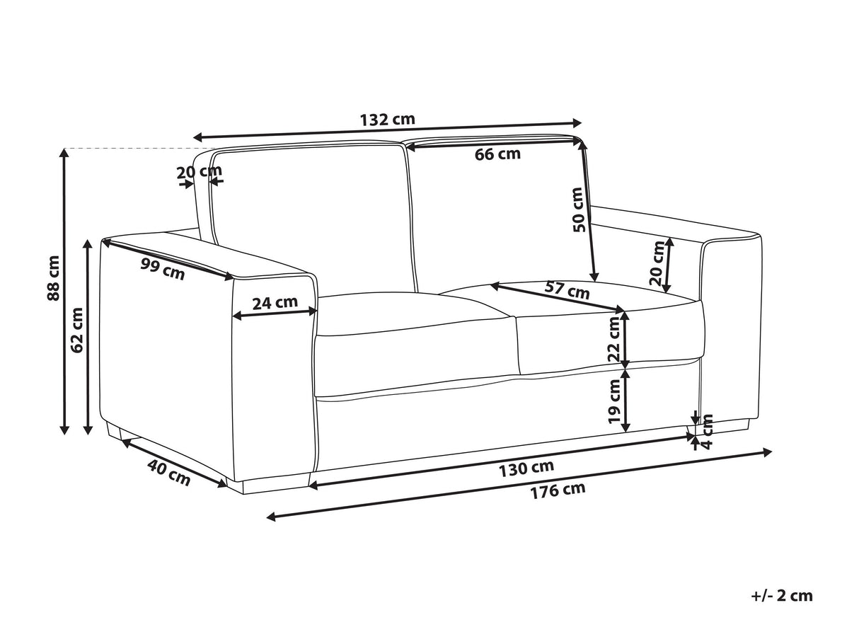 Sofa 605412