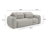 Sofa lova 605882