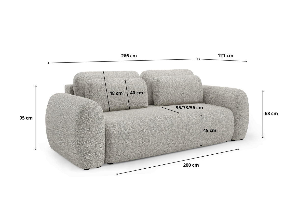 Sofa lova 605882