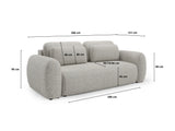 Sofa lova 605882