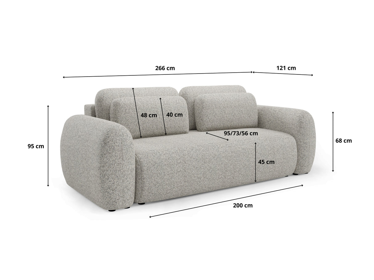 Sofa lova 605882