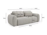 Sofa lova 605882