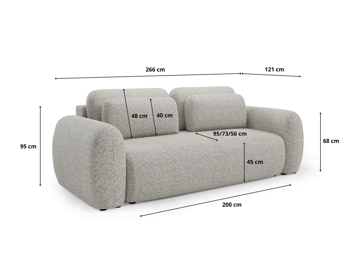 Sofa lova 605882