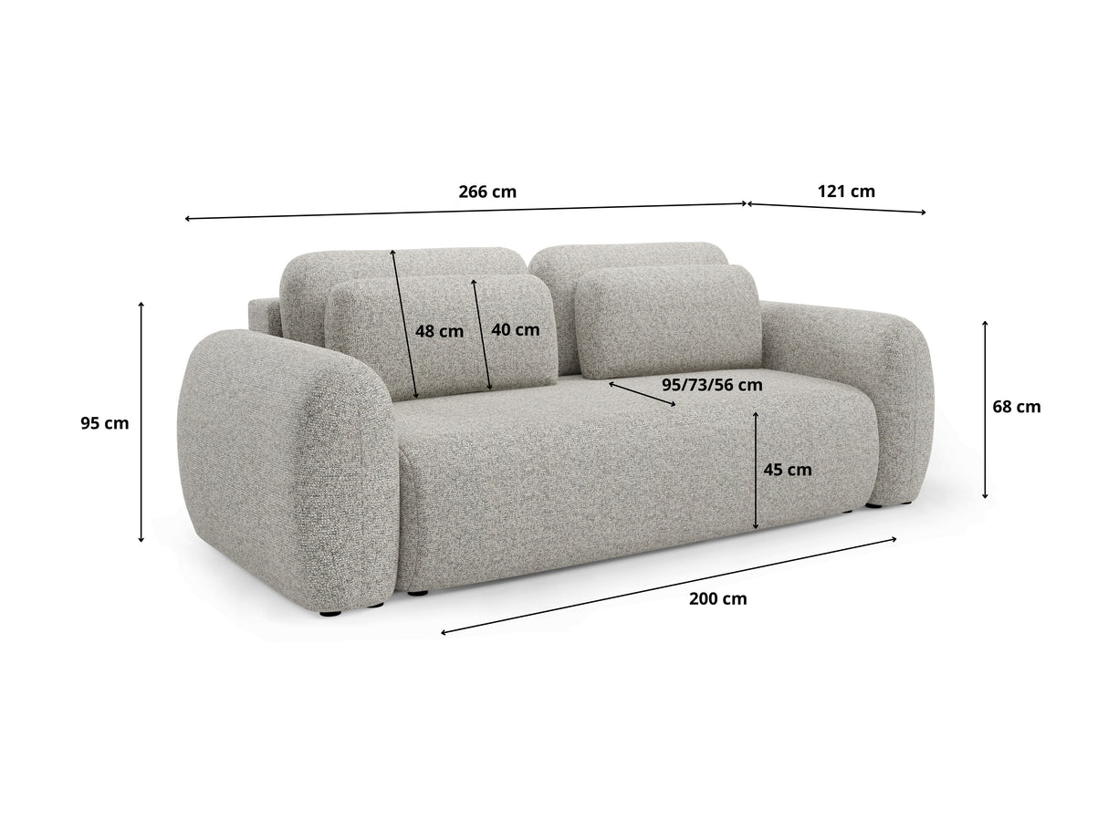 Sofa lova 605882