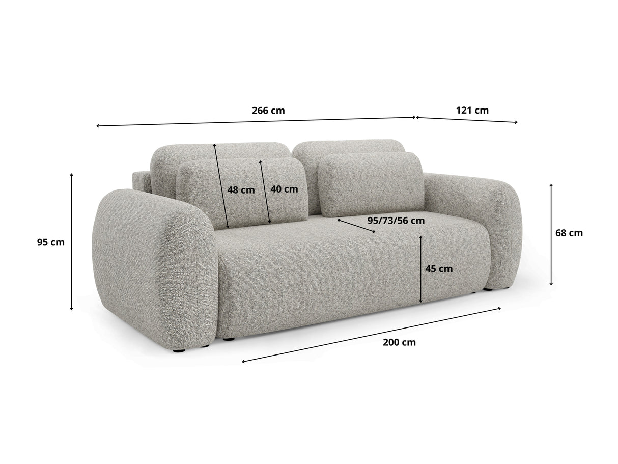 Sofa lova 605882