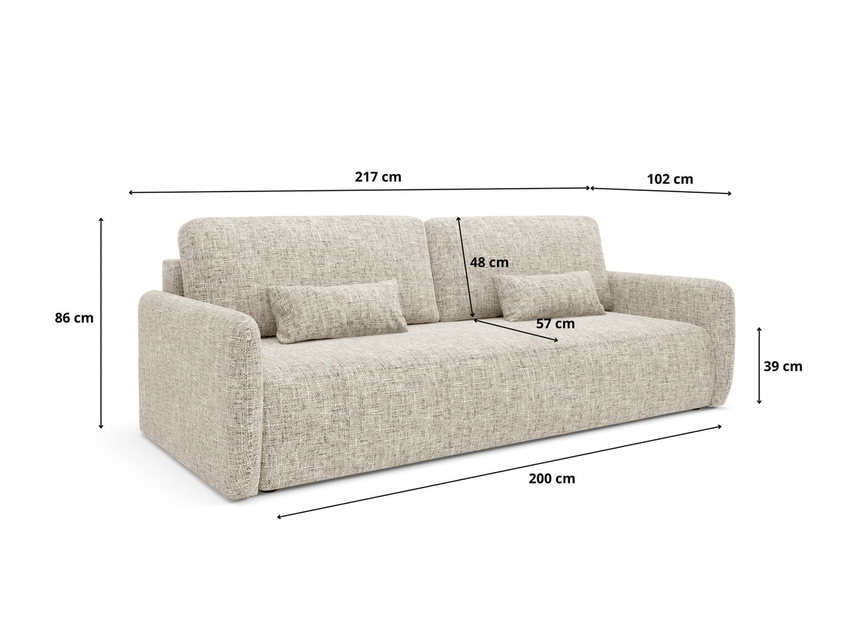 Sofa lova 605922