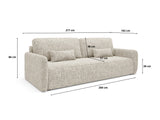 Sofa lova 605922