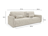 Sofa lova 605922
