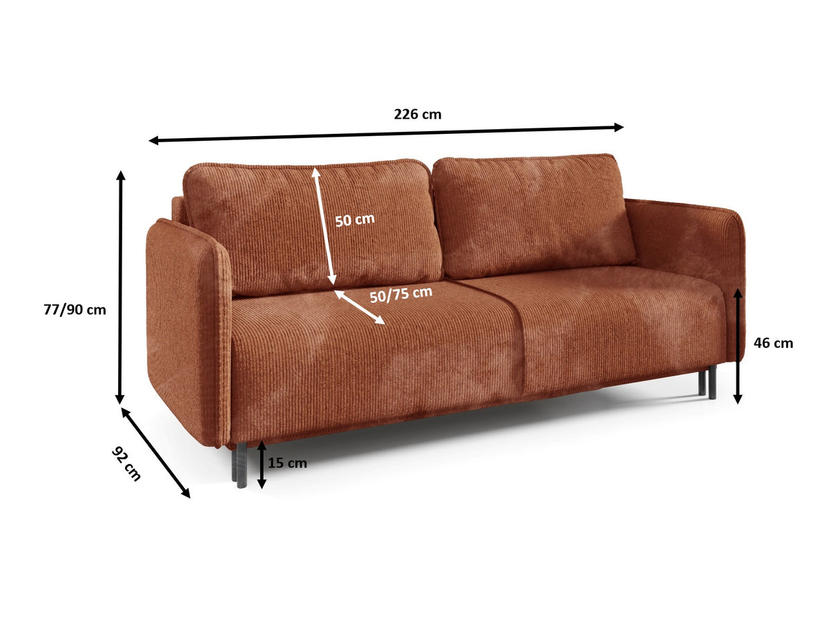 Sofa lova 606087