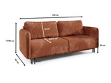 Sofa lova 606087