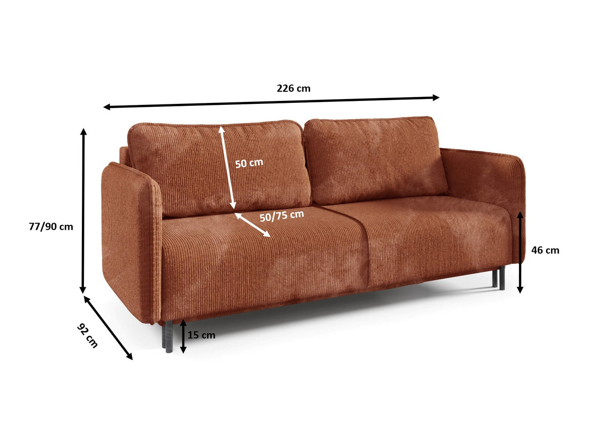 Sofa lova 606087