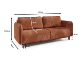 Sofa lova 606087