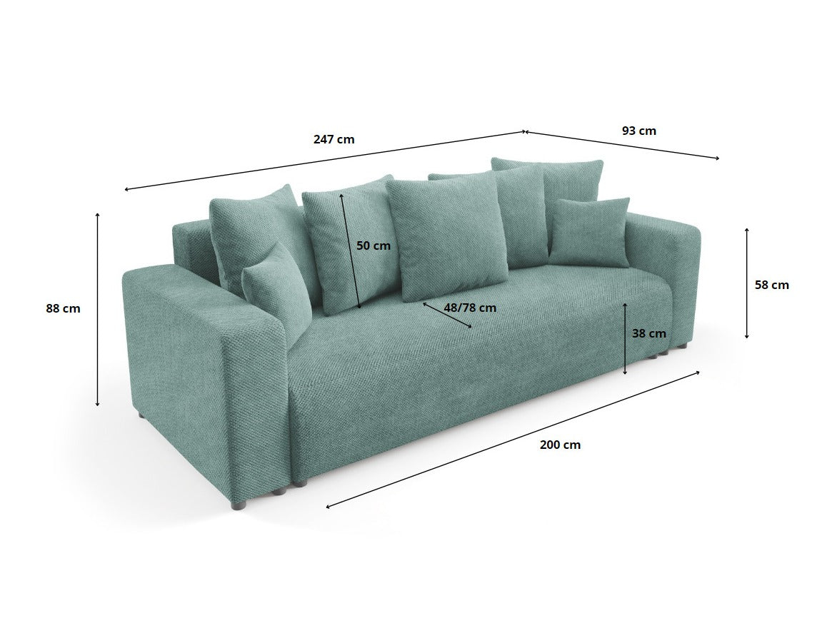 Sofa lova 606323