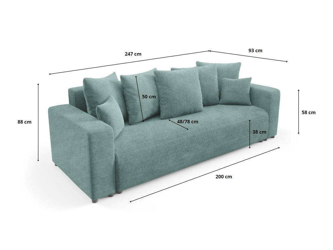 Sofa lova 606323