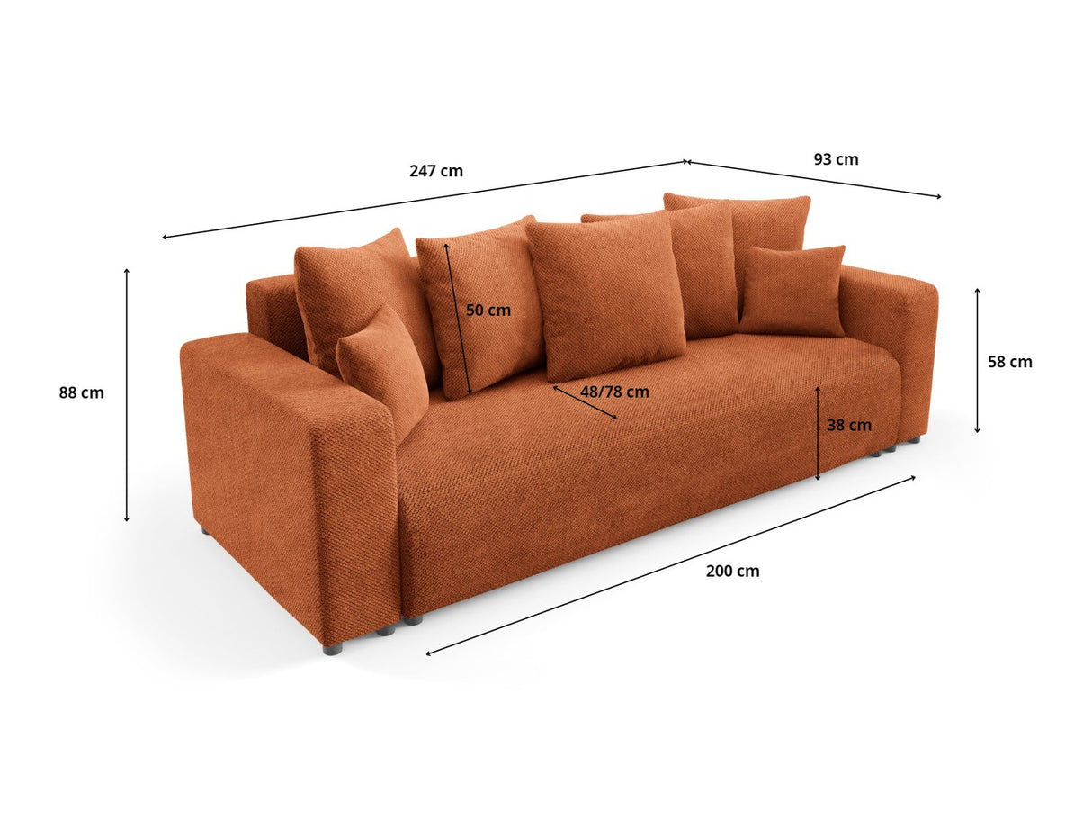 Sofa lova 606323