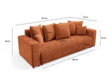 Sofa lova 606323
