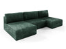 Modulinis minkštas kampas 606694