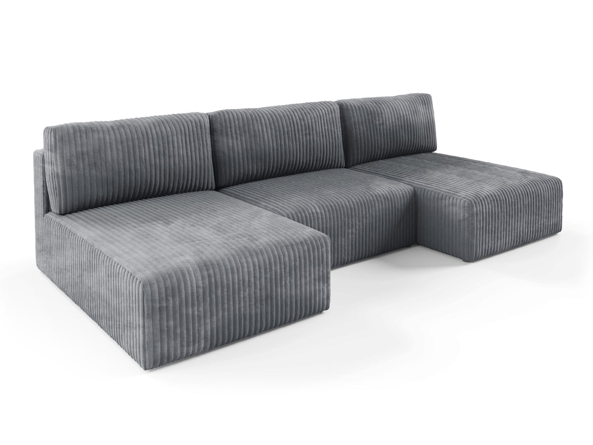Modulinis minkštas kampas 606694