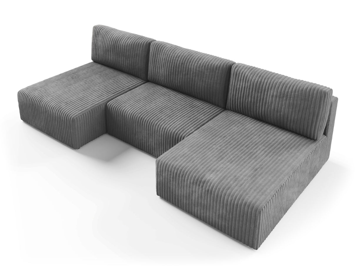 Modulinis minkštas kampas 606694