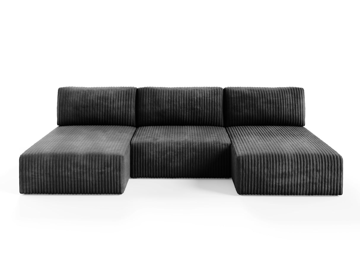 Modulinis minkštas kampas 606694