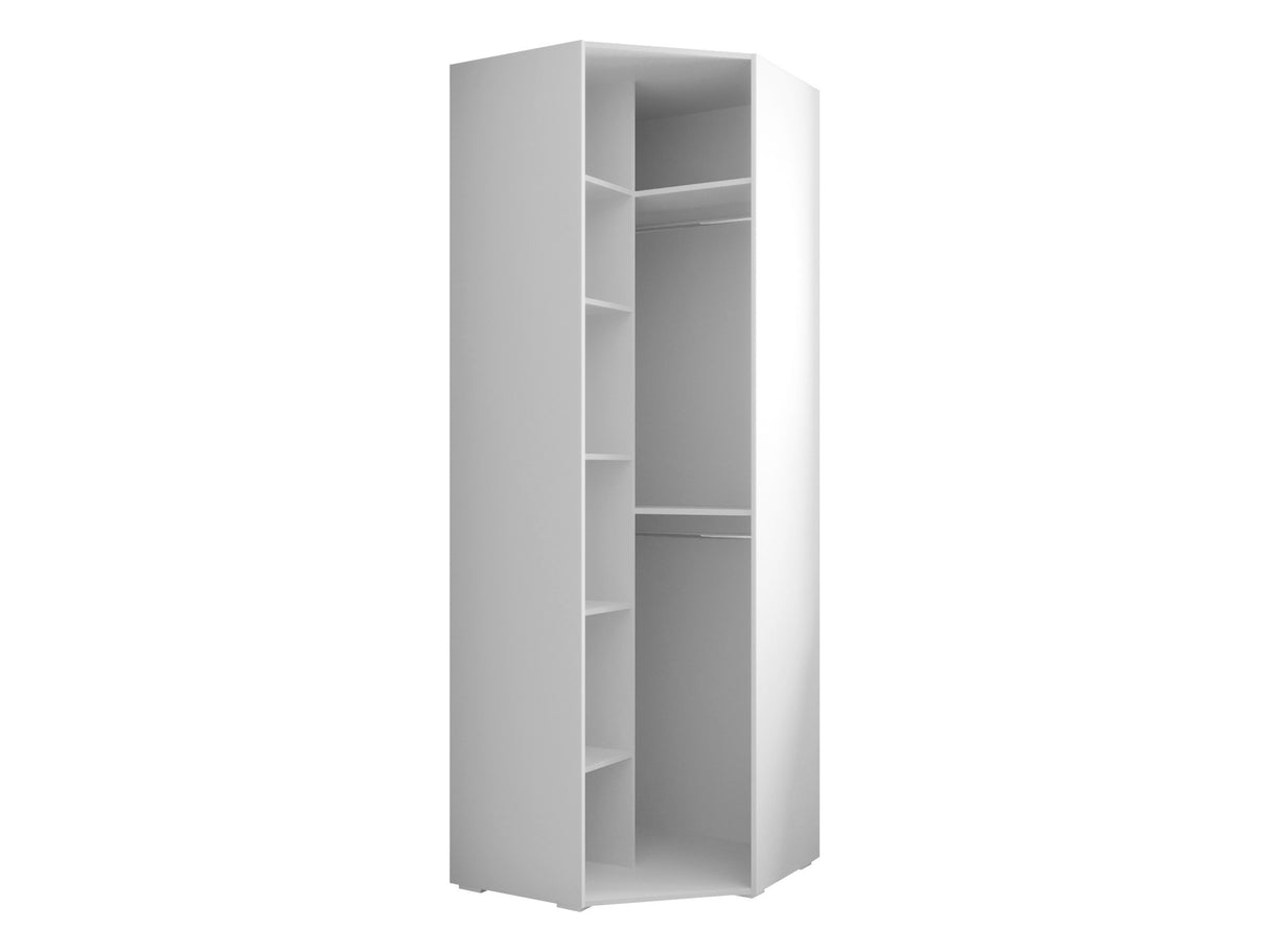 Kampinė spinta 607558
