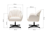 Fotelis 607902