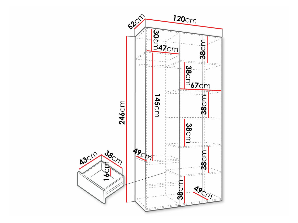 Spinta 608410