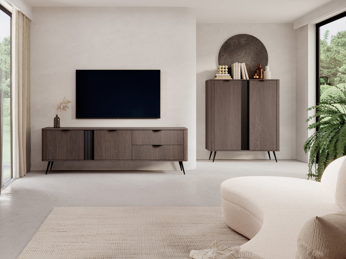 TV staliukas 608635