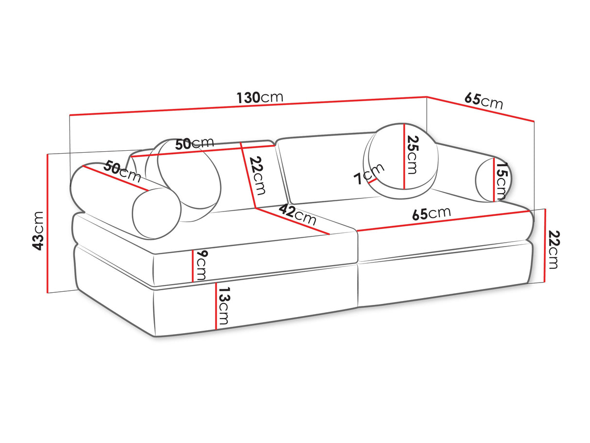 Sofa 609854
