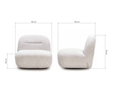 Fotelis 607904