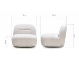 Fotelis 607904