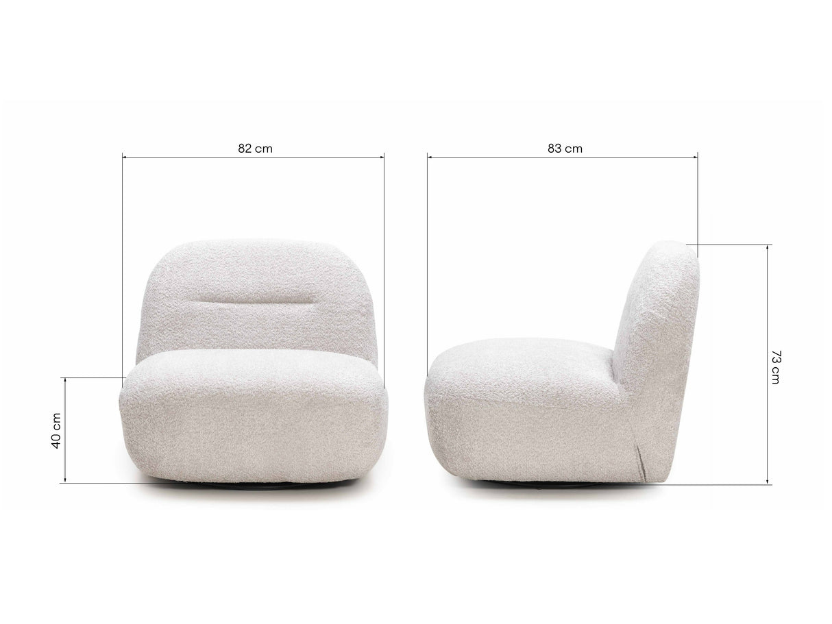 Fotelis 607904