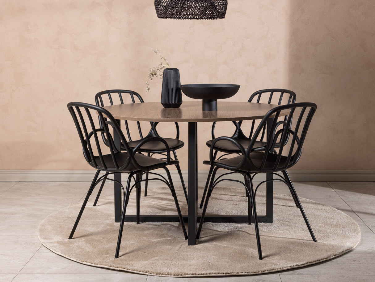 Valgomojo komplektas 496414 4224671