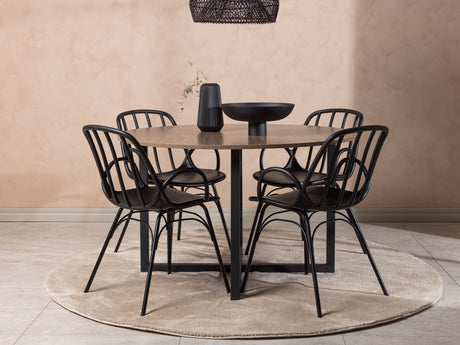 Valgomojo komplektas 496414 4224671