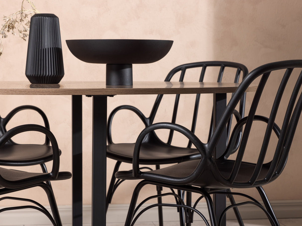 Valgomojo komplektas 496414 4224672