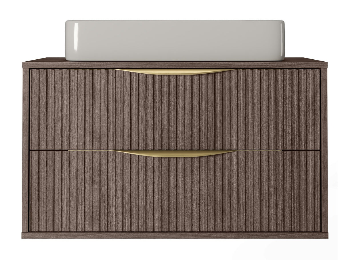 Pakabinama vonios spintelė praustuvui 591250