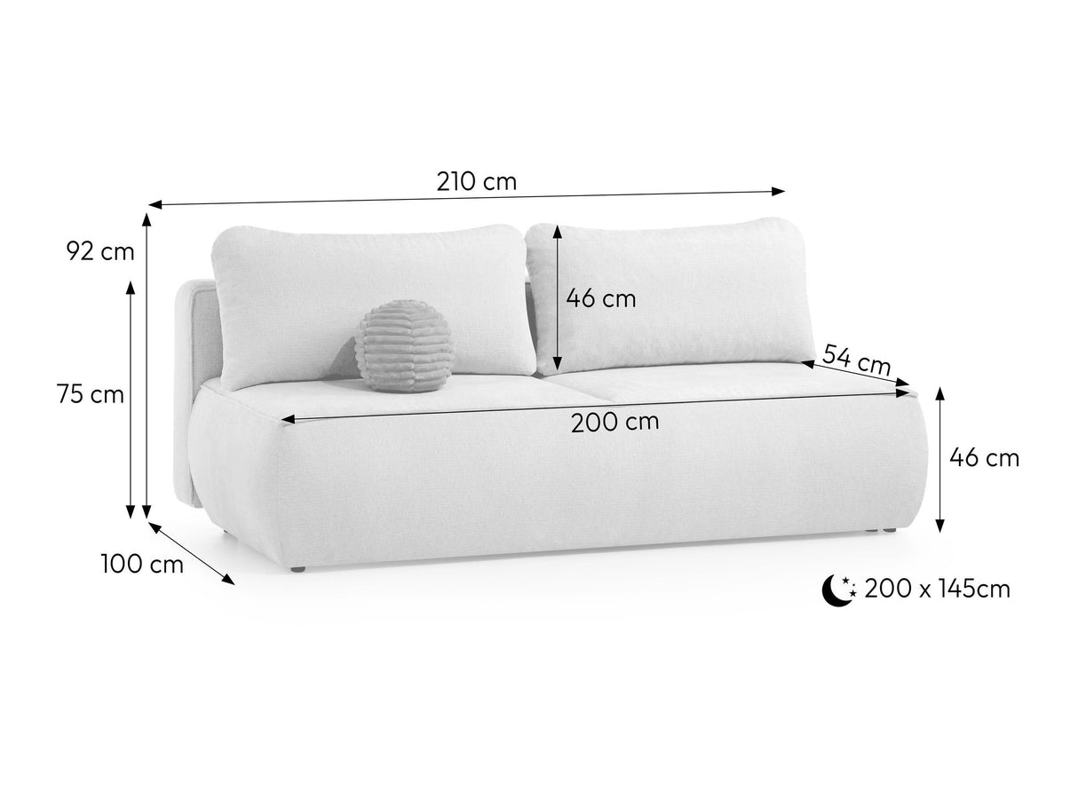 Sofa lova 610252