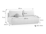 Sofa lova 610252