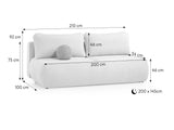 Sofa lova 610252