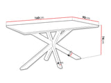 Stalas 610960