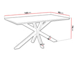 Stalas 610960