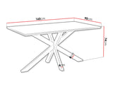 Stalas 610960