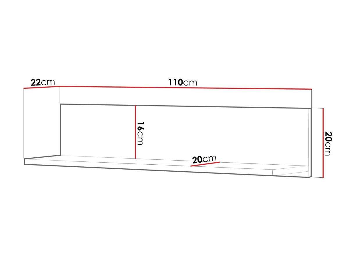 Pakabinama lentyna 184751 4237793