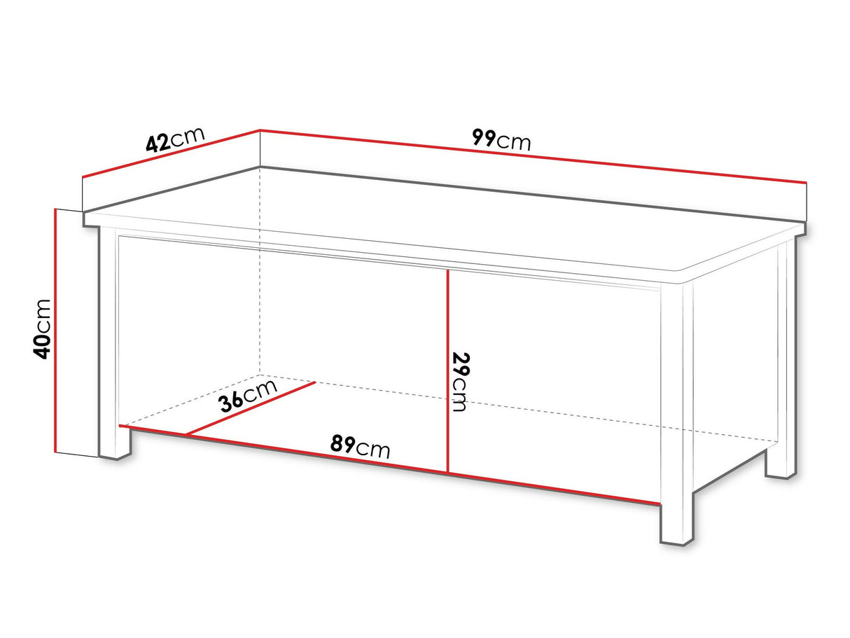 Daiktadėžė 611773