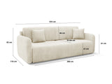 Sofa lova 612089