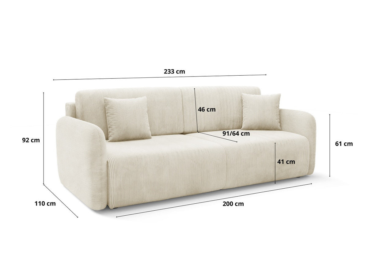 Sofa lova 612089