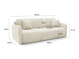 Sofa lova 612089