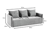 Sofa lova 612182