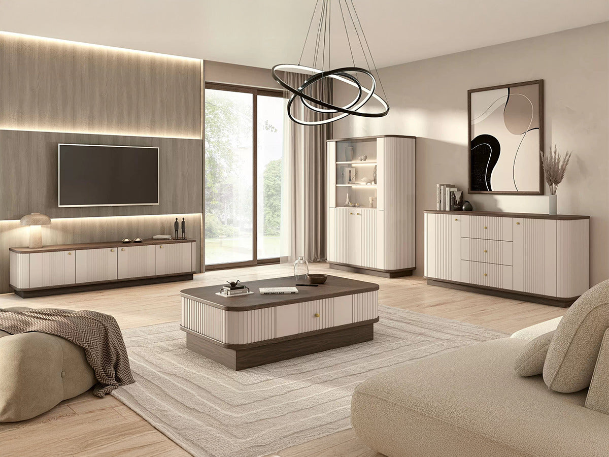 TV staliukas 612349
